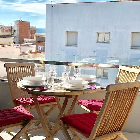 Apartament Familiar Av. Tarragona Roses Luaran gambar
