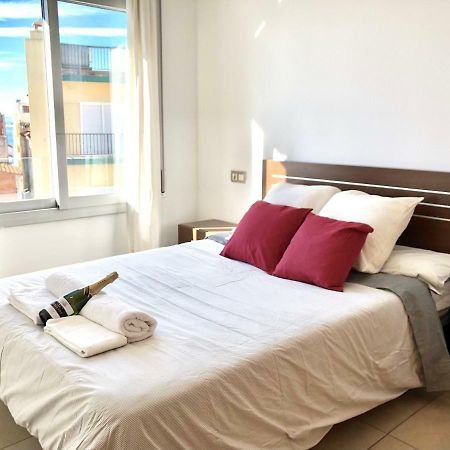 Apartament Familiar Av. Tarragona Roses Luaran gambar