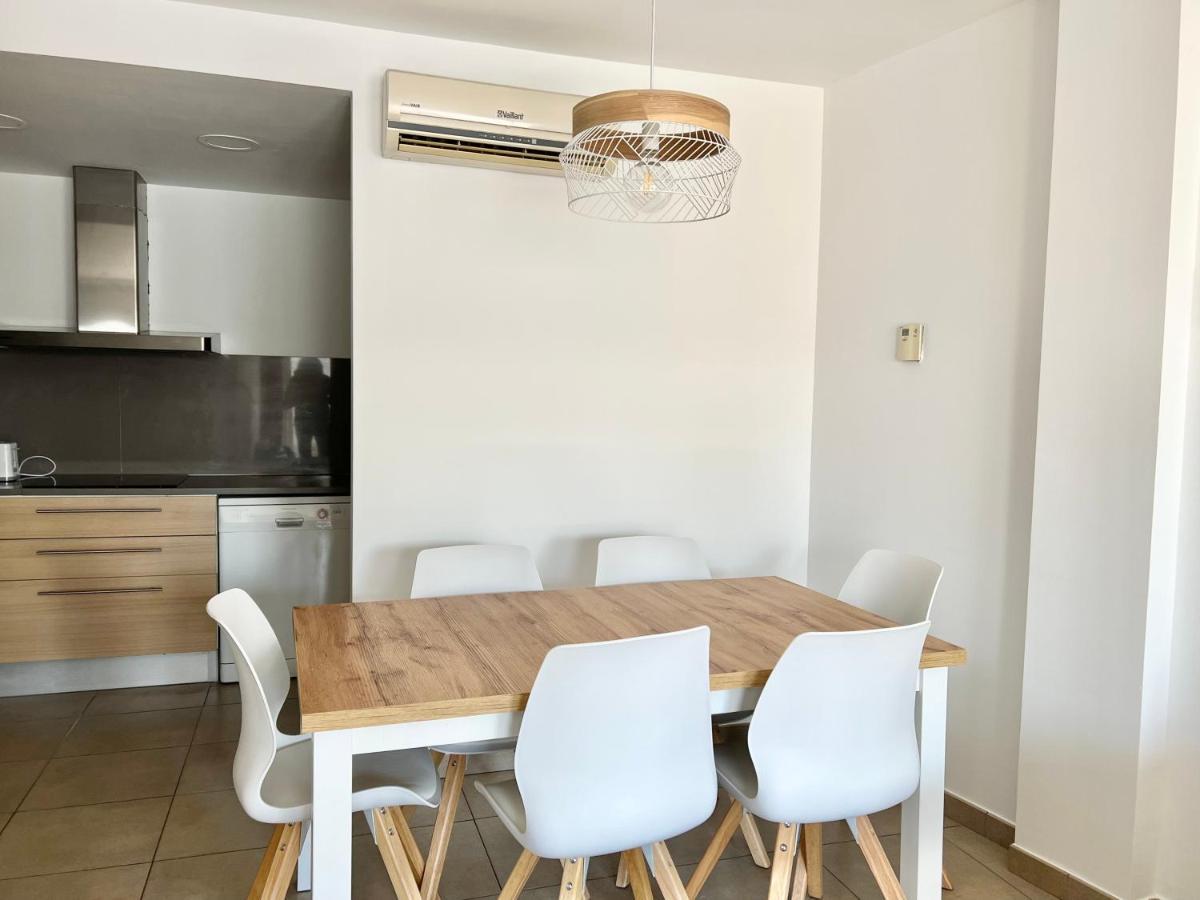 Apartament Familiar Av. Tarragona Roses Luaran gambar