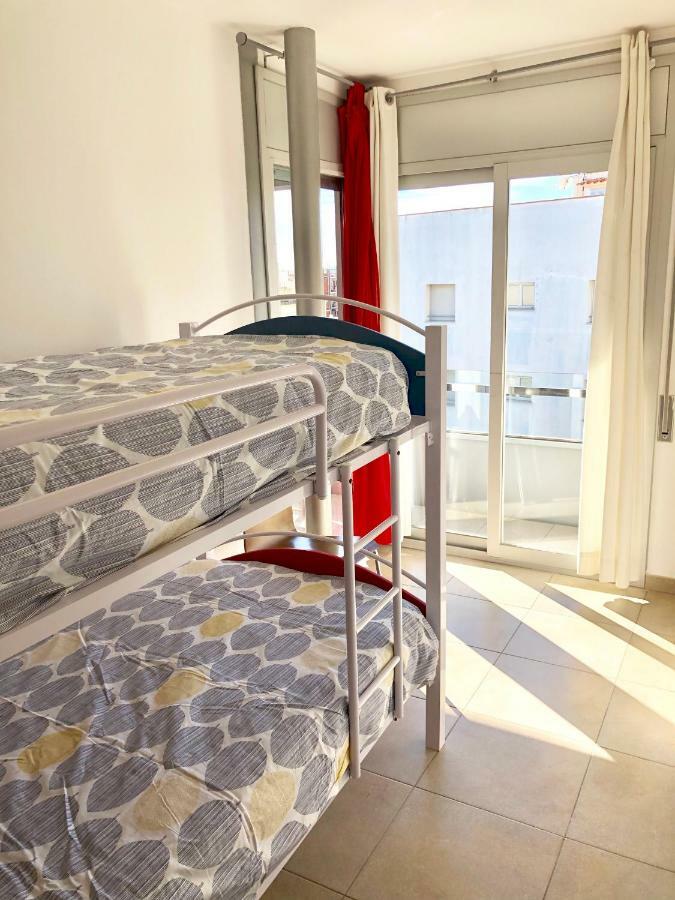 Apartament Familiar Av. Tarragona Roses Luaran gambar