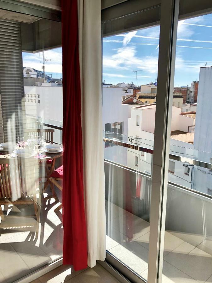Apartament Familiar Av. Tarragona Roses Luaran gambar